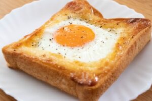 egg-toast
