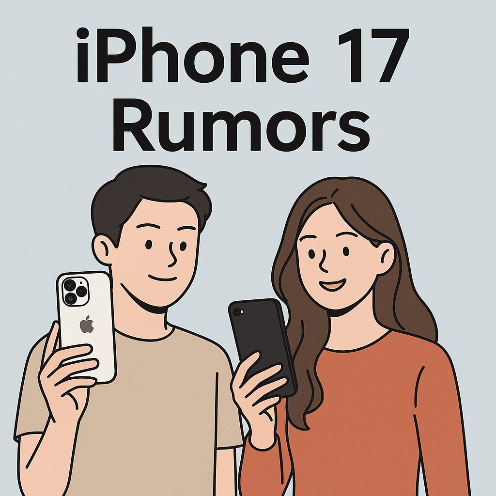 iPhone 17 噂